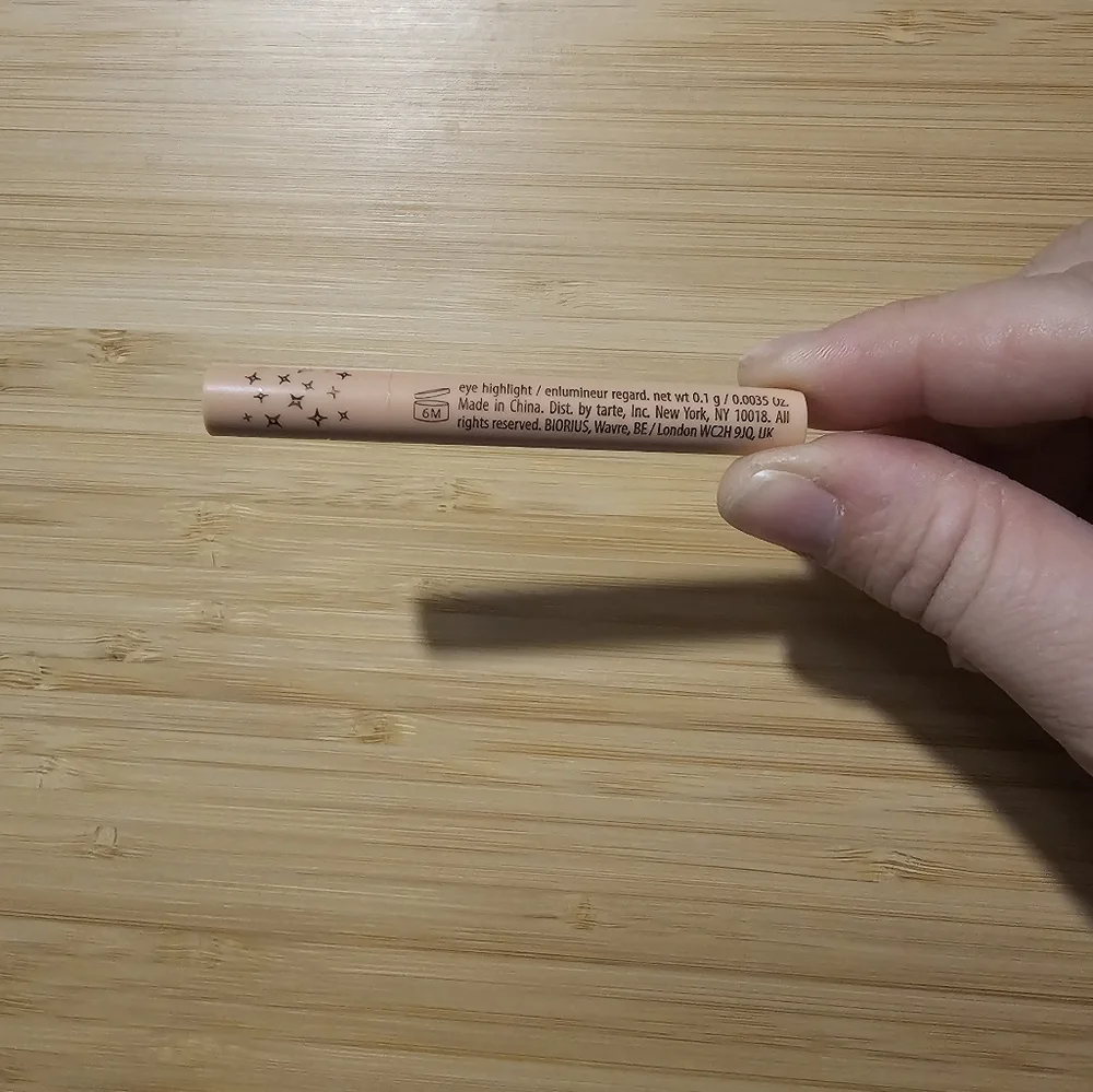 Tarte eye liner